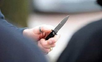 Policia njofton se një grua e ka “goditur disa herë me brisk” një burrë në Podujevë