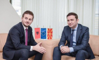 Cakaj uron Osmanin: Mandati historik i shqiptarit të parë në krye të diplomacisë së Maqedonisë Veriore