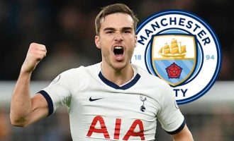 44 milionë euro për talentin e Tottenham-it