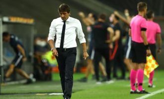 Conte nuk do të dalë në konferencë për shtyp para ndeshjes në Serie A