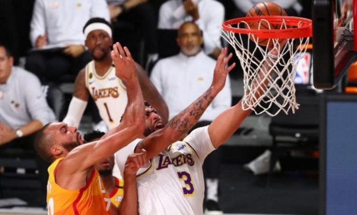 Lakers – pas 10 vjetësh – në vendin e parë