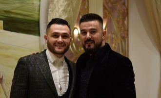 Bes Kallaku i kushton një dedikim shokut tij të ndjerë, biznesmenit shqiptar