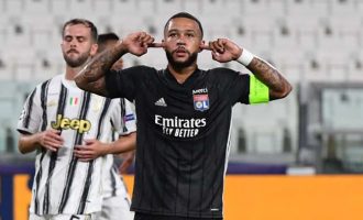 Koeman e kërkon Depay-n në Barcelonë