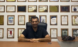 Labinot Tahiri hapë dyert e fondacionit humanitar “Labinot Tahiri”