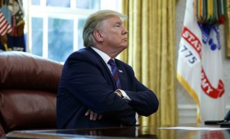 Trump: Pas sulmeve kibernetike mund të jetë Kina