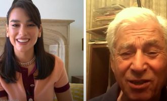 “Kush është Dua Lipa?” – këngëtarja pyet të moshuarit nëse e njohin