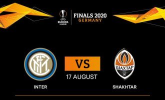 Inter apo Shakhtar Donetsk do të ndeshet me Sevilla-n, në finale