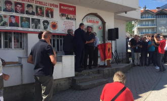 Familja Ukaj fali gjakun e vëllait të vrarë para 31 vjetësh