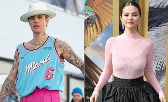 Justin Bieber tashmë një burrë i martuar ‘kapet’ nga fansat duke përcjellur emisionin e ish-të dashurës