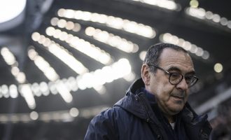 Lazio zyrtarizon Maurizio Sarri