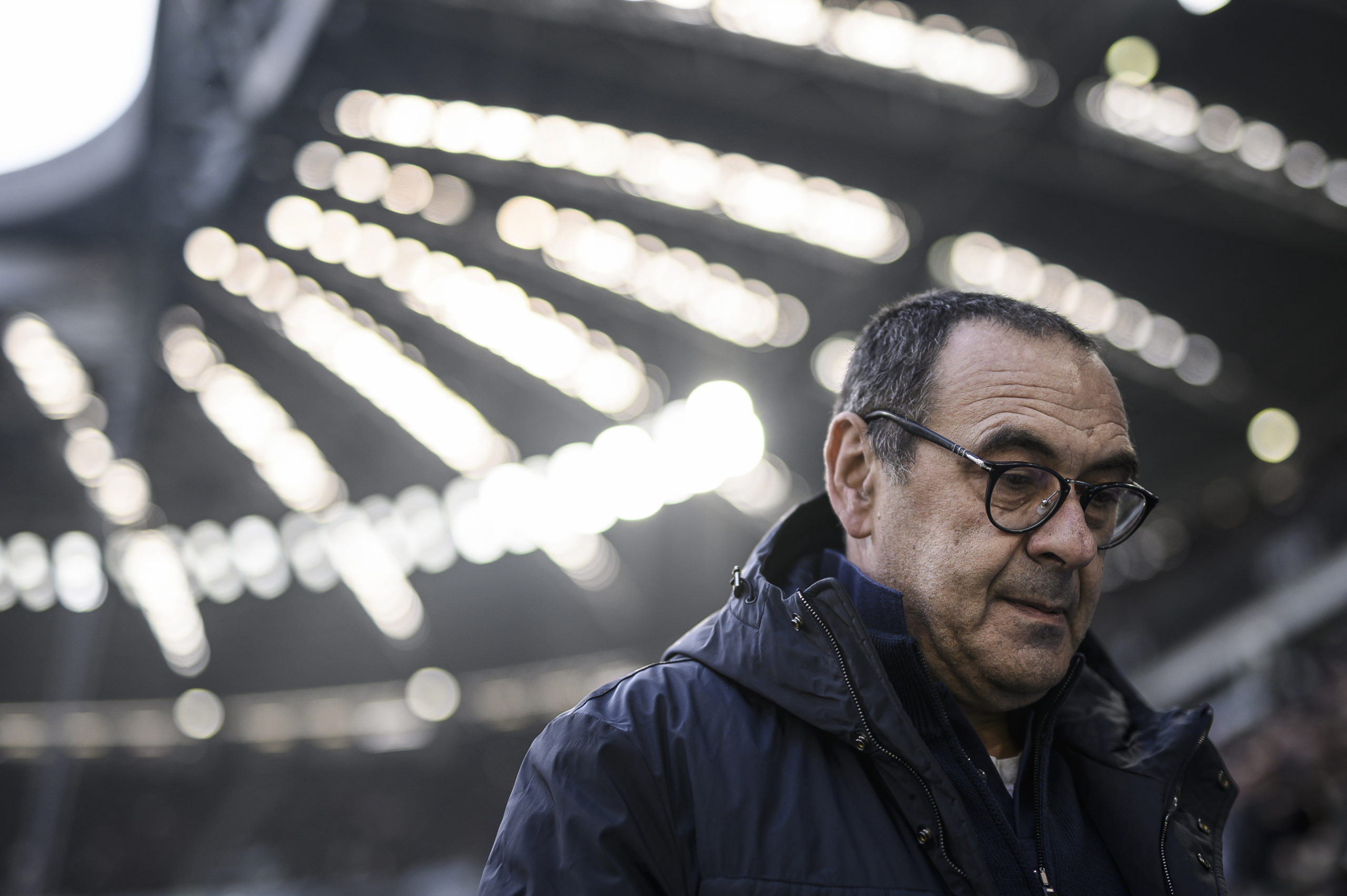 Lazio zyrtarizon Maurizio Sarri