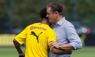 Michael Zorc: Sancho do të luaj me ne edhe në sezonin e ardhshëm