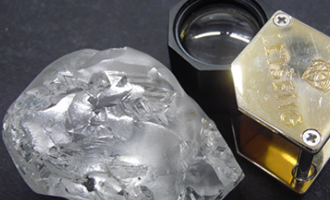 Gjendet një diamant 442 karatësh – mendohet se vlera e tij shkon në 18 milionë dollarë