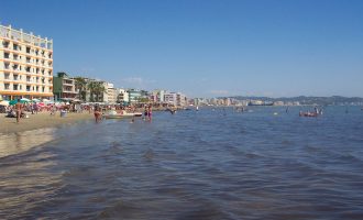 Një 30-vjeçar gjendet i mbytur në plazhin e Durrësit