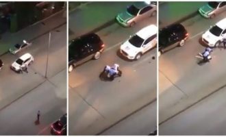 Arrestohet një taksist në Prishtinë, dyshohet se policia përdori gjuhë të papërshtatshme (VIDEO)