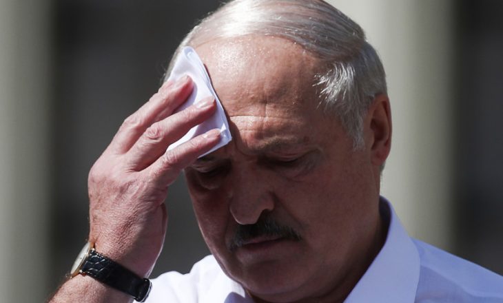 Lukashenko: Po synohet grusht-shtet
