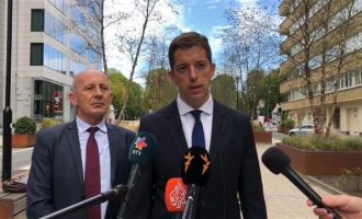 Gjuriq: Delegacioni nga Prishtina refuzoi të diskutojë për Asociacionin