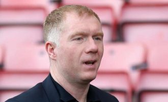 Paul Scholes: Solskjaer ka nevojë për Kane e jo për Sancho