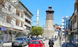 Gostivar, situata me Covid-19 ende serioze