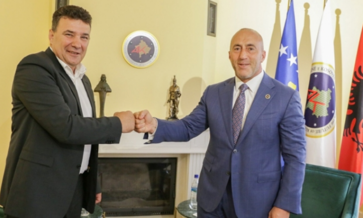 Ramush Haradinaj reagon pas ftesës së Speciales për Haxhi Shalën