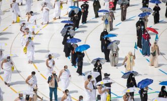 Haxhi në kohë pandemie