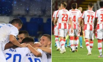 Publikohen masat për ndeshjen Tirana-Crvena Zvezda