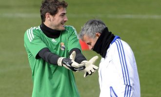 Historia e tyre nuk ishte e këndshme, Mourinho fjalë të mira për Casillas