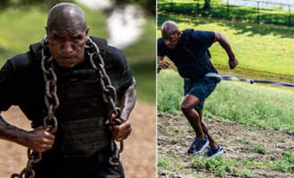 Holyfield si në kohërat e vjetra –  Ai është gati(FOTO)