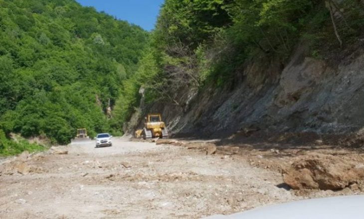 Ish-kryetari i Deçanit: Manastiri mos të del pengesë për ndërtimin e rrugës Deçan-Plavë