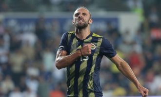 Muriqi i lumtur në Fenerbahce