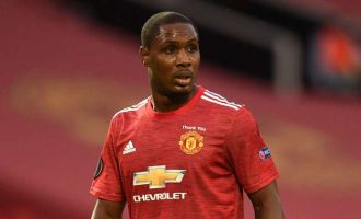 PSG kontakton me Ighalo