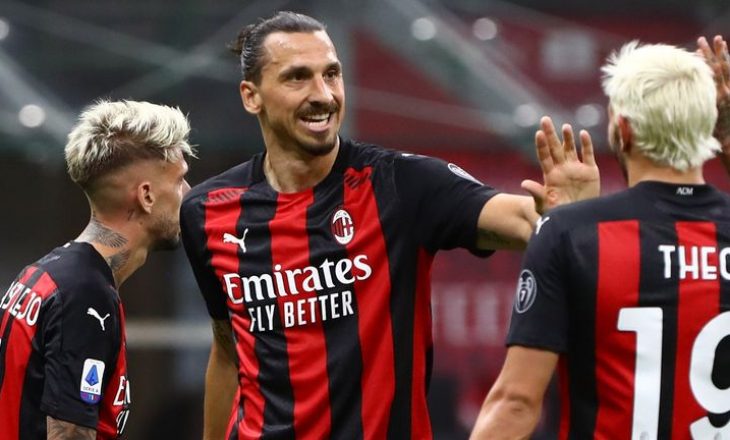Milan e Ibrahimoviq po gjejnë pajtim