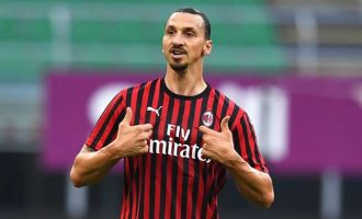 Milani i ofron 7 milionë euro në vit Ibrahimoviq-it