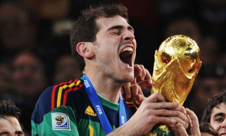 Legjendari Iker Casillas përfundon karrierën