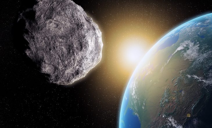 NASA: Një asteroid në drejtim të Amerikës një ditë para zgjedhjeve