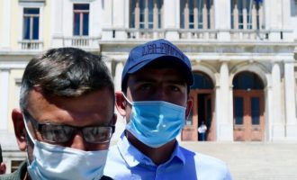 Policia Greke: Harry Maguire gënjen sa herë e hap gojën