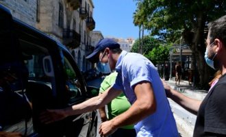 Harry Maguire lirohet nga burgu – ai ishte i pafajshëm