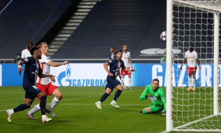 Paris Saint-Germain e eliminon RB Leipzig – bëhet finalisti i parë i Ligës së Kampionëve