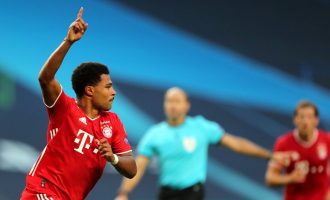 Përfundon pjesa e parë – Bayern Munich ka shënuar dy gola