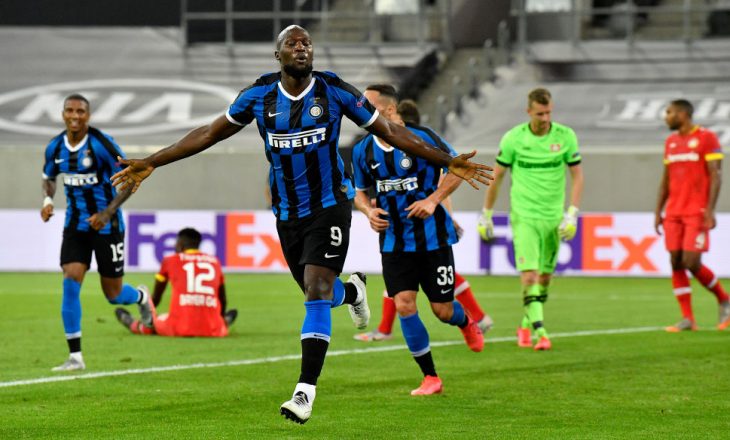 Përfundon pjesa e parë – Inter është në epërsi