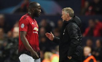 Romelu Romelu Lukaku flet për Manchester United