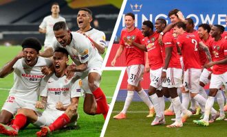 Sevilla në finale të Europa Ligë