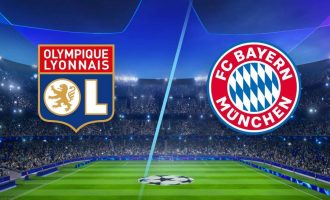 Lyon vs Bayern Munich – Formacionet zyrtare