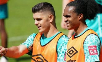 ZYRTARE: Tahith Chong tek Werder Bremen – pritet nga Rashica