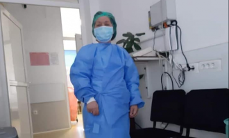 Infermierja nga Peja vdes nga Coronavirusi