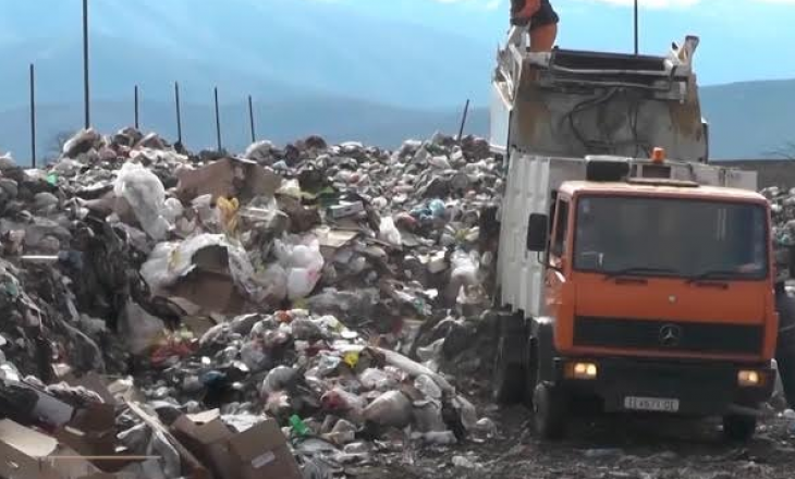 Stacionet për mbeturina pa standarde ekologjike