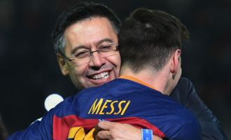 Presidenti i Barcelonës insiston që Messi të mos largohet