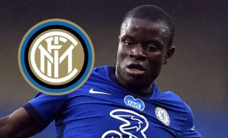 N’Golo Kante në Inter?