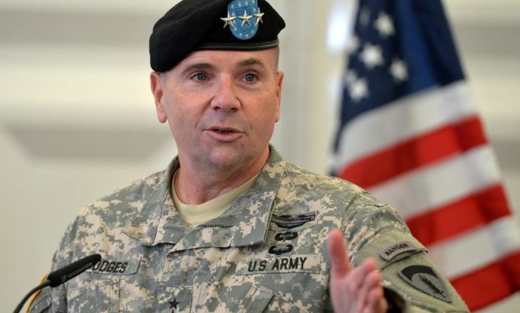 Ish-komandanti amerikan: SHBA duhet të ketë udhëheqje në dialogun Kosovë-Serbi