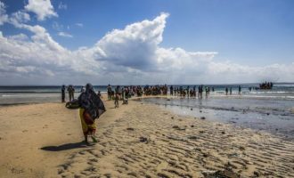 Militantët e ISIS-it pushtojnë një port të rëndësishëm në Mozambik